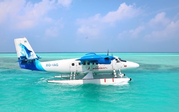 IASL (Maldivian) operator trials AGlaze Aviation Sealant; reports immediate benefits