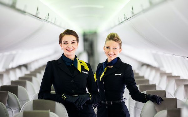 IATA Gender Diversity Pledge signed by airBaltic