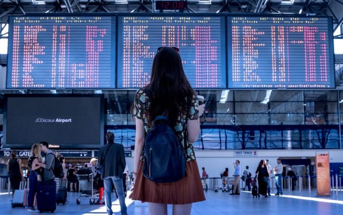 IATA: Record Passenger Load Factor in July 2017