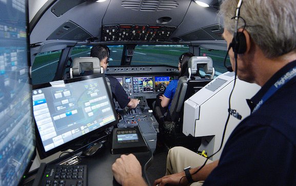 IBAC announces FlightSafety International as new industry partner