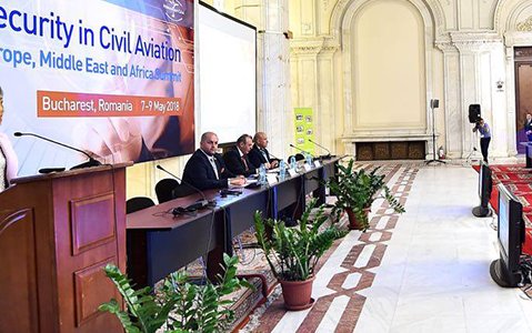 ICAO unites European, Middle East and African countries to explore new approaches to cyber threats to civil aviation 