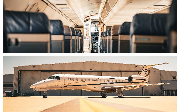Icarus Jet signs brokerage agreement to boost regional group charters with ERJ135 fleet