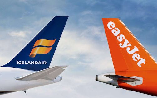 Icelandair becomes easyJet Worldwide partner