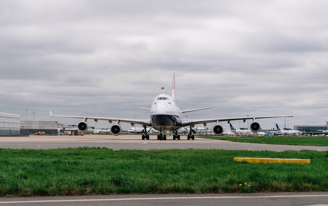 Iconic British Airways 747 &lsquo;QUEEN OF THE SKIES&rsquo; to be preserved at Cotswold airport