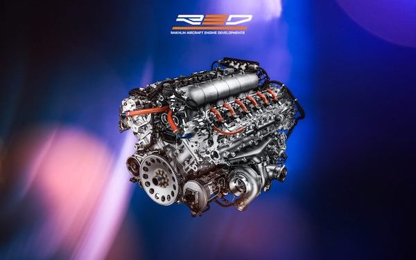 Ideal solution for innovative eVTOL designers - RED A03 engine