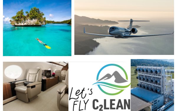 If you travel to Paradise, be sure to clean up after your flight&hellip;
