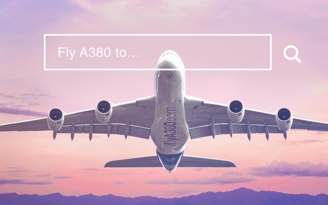 iflyA380.com at ITB Berlin 2017