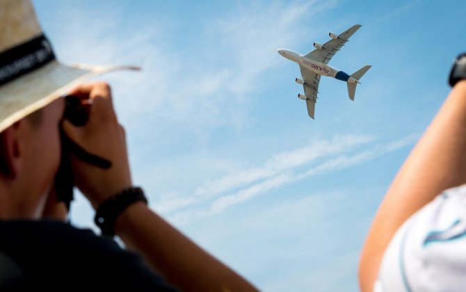 IFlyA380.com connects passengers with the iconic Airbus jetliner