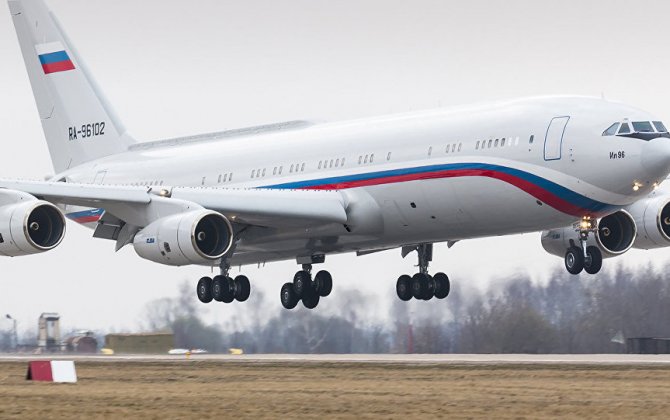 IL-96-400 will allow Russian aircraft to return to the domestic market