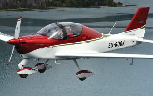 Important Innovation for the European Light Aircraft Category - Tecnam low-wing P2002 Sierra MkII 