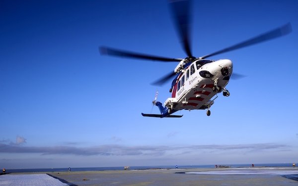 In support of UKSAR2G Search and Rescue programme Bristow to purchase six AW139 helicopters