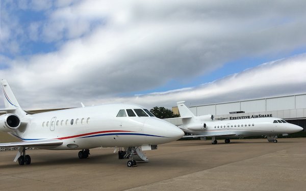 Independent Falcon Aircraft Operators Association hosts first successful annual meeting 