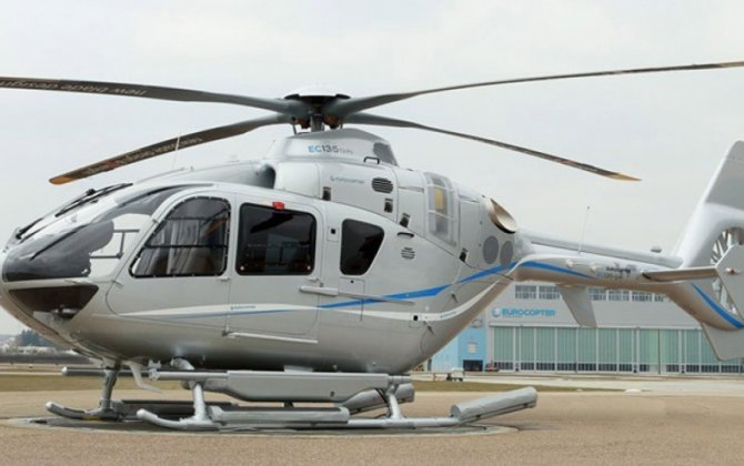 Industry Forwards Helo IFR Recommendations to FAA