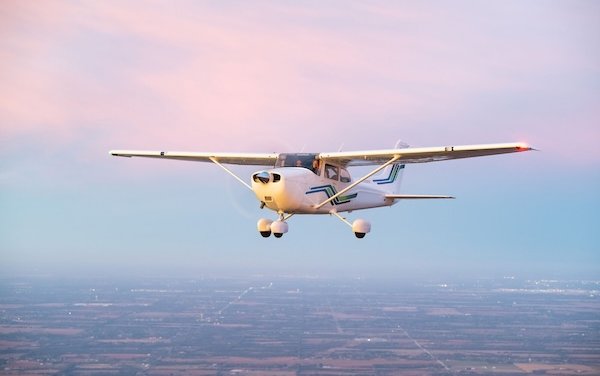 Infinity Flight Group expands its training fleet with 10 additional Cessna Skyhawks