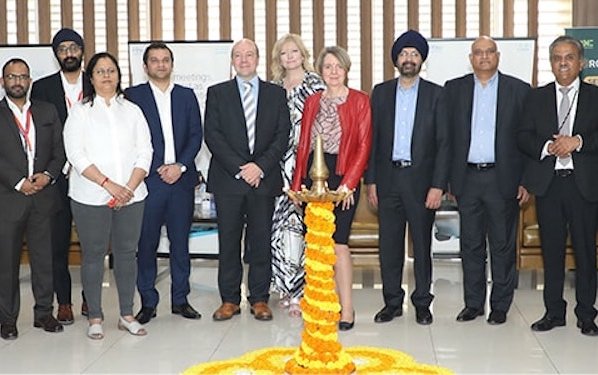 Infosys and Rolls-Royce launched Aerospace Engineering and Digital Innovation Centre in India