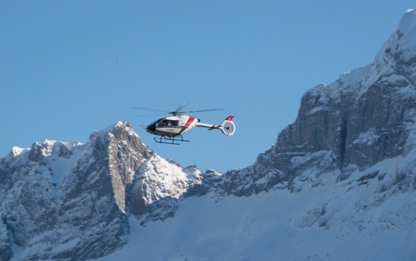  Initial flight tests in Switzerland successfully complete for Kopter&rsquo;s SH09 third prototype (P3)