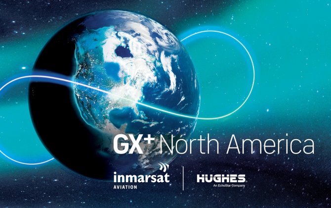 Inmarsat and Hughes bring unrivalled inflight connectivity to North American airlines and passengers