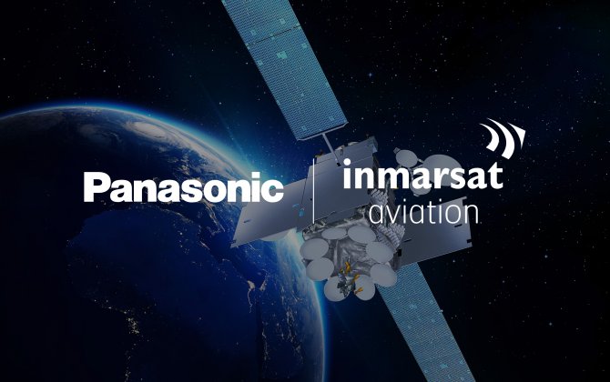 Inmarsat and Panasonic Avionics enter into landmark strategic collaboration for Commercial Aviation