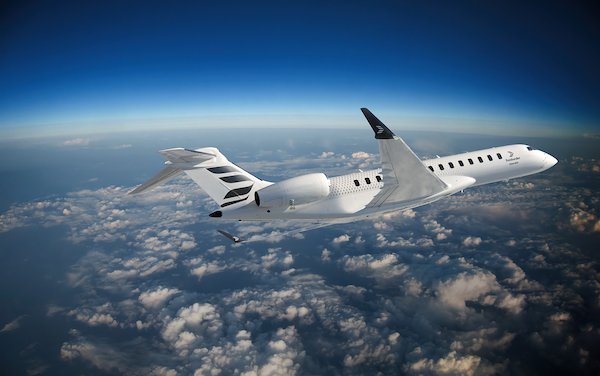 Innovation and heritage - Bombardier unveiled new brand identity