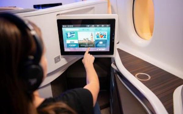 Innovations by Safran at Aircraft Interiors Expo in Hamburg