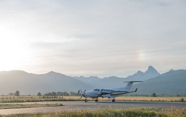 Innovative King Air ground cooling aftermarket upgrade available for Beechcraft King Air 200 and 300 series 