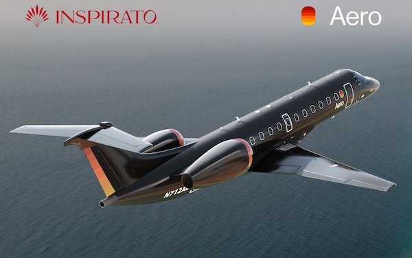 Inspirato and Aero Partner to enhance luxury travel experience