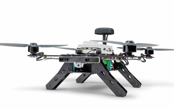 Intel Unveils 'Aero' Drone Development Platform