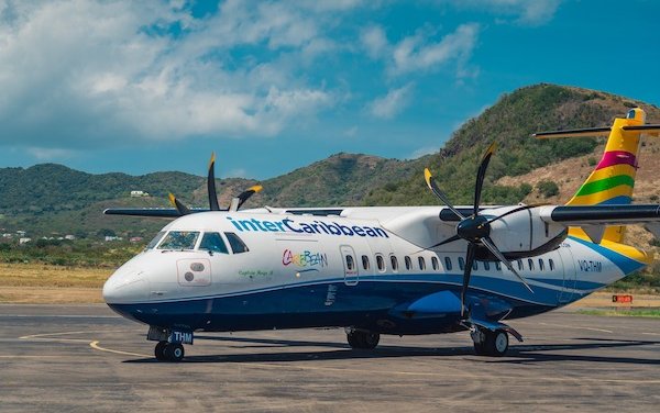 interCaribbean Airways and regional partners celebrate continued expansion