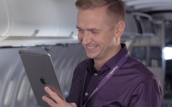 Interior Inspector application launched by Magnetic MRO