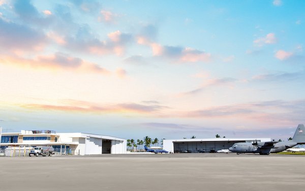 International Flight Center set to open new FBO terminal in January