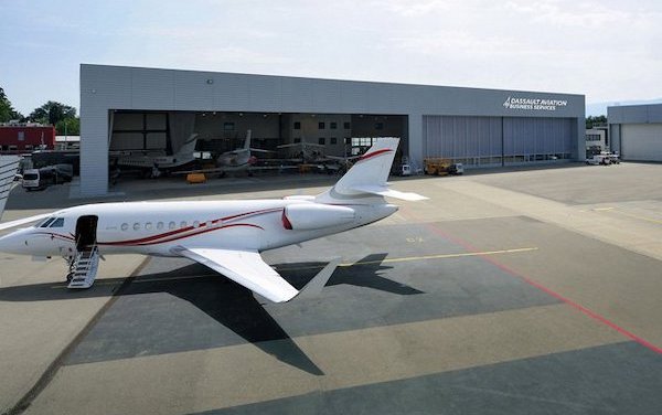 Introducing Dassault Aviation Business Services&mdash; new name for one of business aviation most respected MRO brands