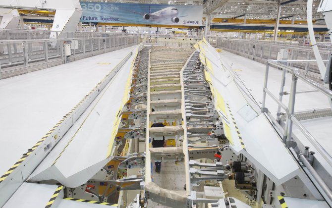 Investing in the future: Airbus announces new UK wing development and test centre