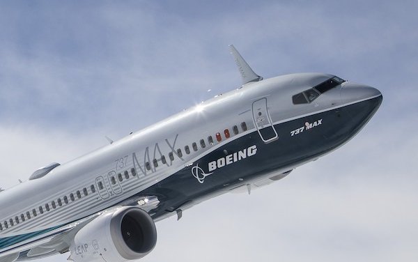 Investment Firm 777 Partners Orders 24 Boeing 737 MAX Airplanes