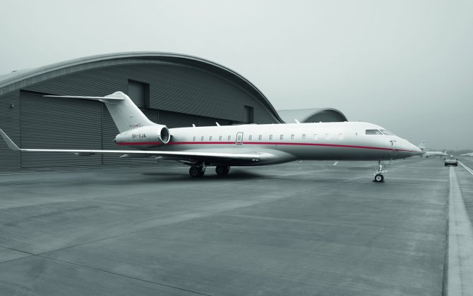 INVESTMENT INTO VISTAJET VALUES THE BUSINESS  IN EXCESS OF $2.5 BILLION