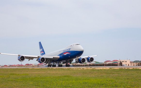 IOSA Certificate  renewed for Silk Way West Airlines, demonstrating the World's Safety and Operational Standards