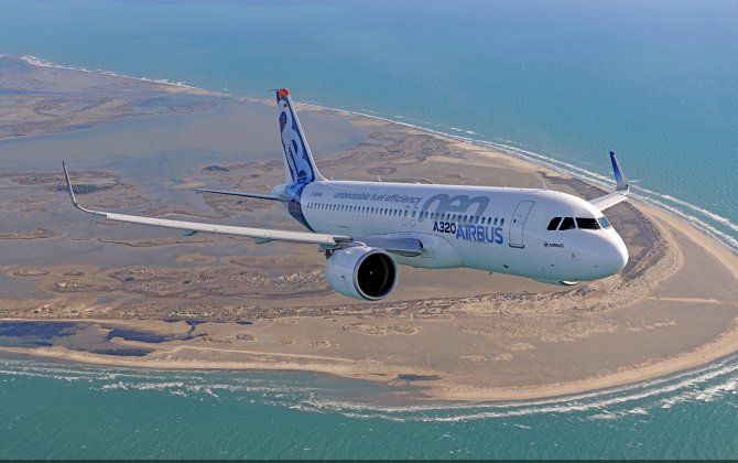 Iran Air and Airbus seal historic aircraft order