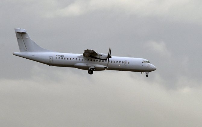 Iran and European planemaker ATR to sign contract next week - minister