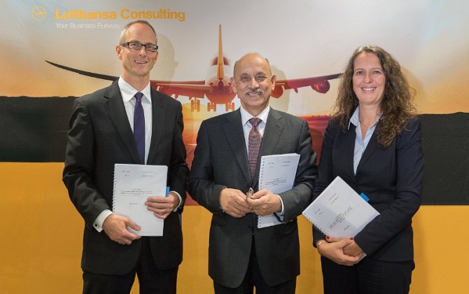 Iraq Upgrades Civil Aviation With the Help of Lufthansa Consulting