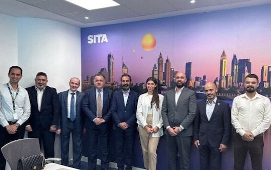 Iraqi Airways renews its contract with SITA to modernize passenger processing and baggage systems