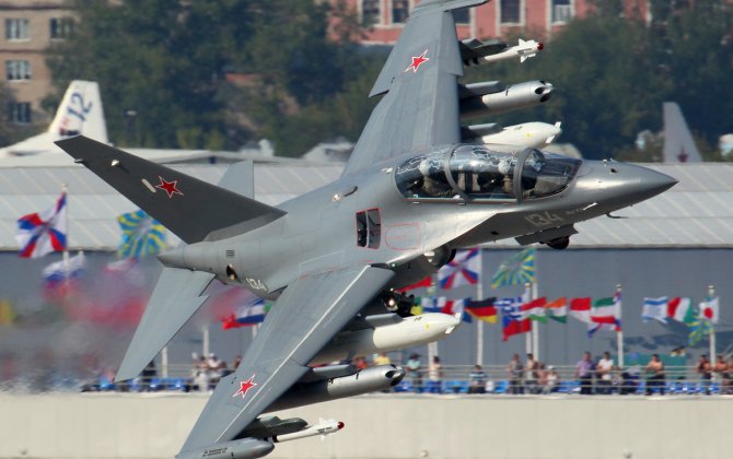 Irkut Corp Delivered 60 Su-30 and Yak-130 Planes in 2015