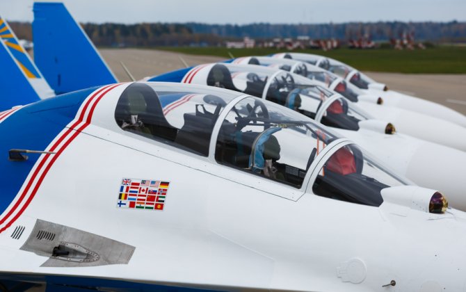 Irkut Corporation is to take part in MAKS-2017