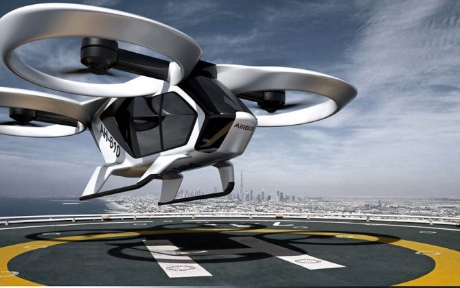 Iron Bird Power On: CityAirbus reaches next milestone