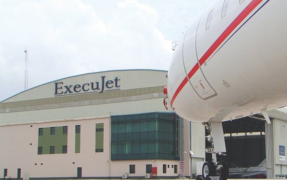 IS-BAH accreditation for ExecuJet&rsquo;s Lagos FBO