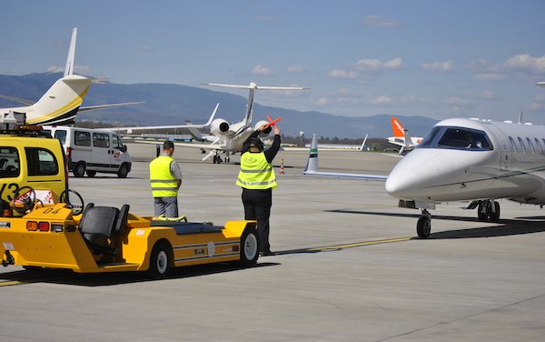 IS-BAH certification for Geneva Airpark