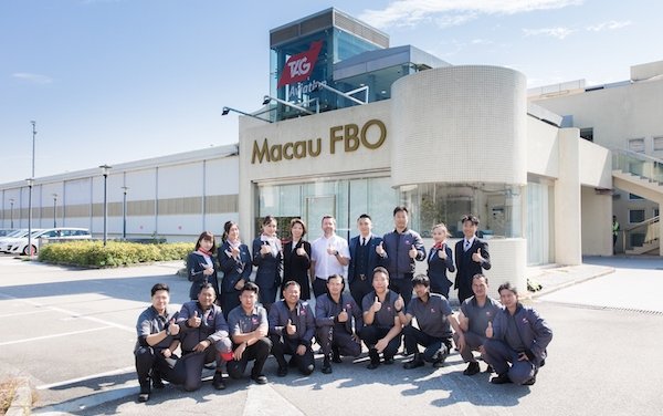 IS-BAH Stage 2 certification for TAG Macau FBO