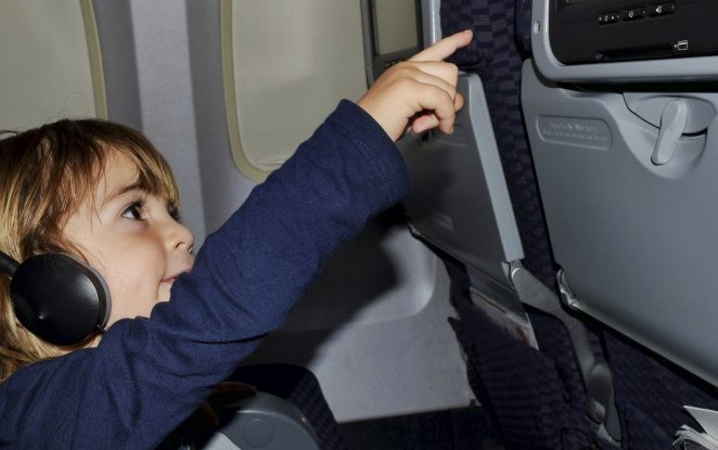 Is Disney still the content king with kids in-flight?