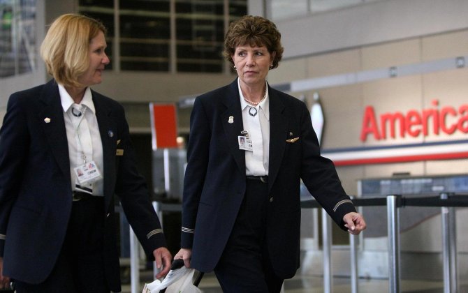 Is Ten Hours Rest Enough for Flight Attendants? The Two Flight Attendant Unions Disagree.