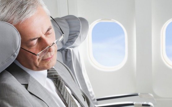 Is there a doctor on board? When passengers turn into patients