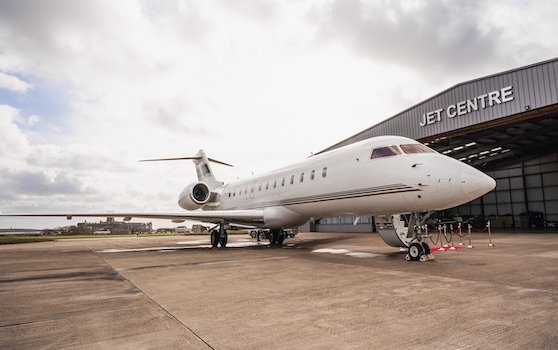 Isle of Man private jet center set to be repositioned as Regional Sustainable Aviation Hub  