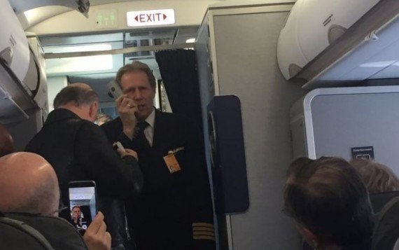 Israel-bound Lufthansa flight, with MK on board, turns back after engine failure
